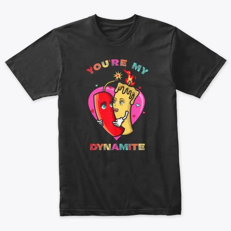 You're My Dynamite